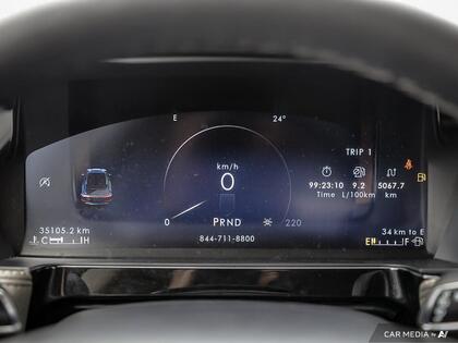 used 2023 Lincoln Corsair car, priced at $41,999