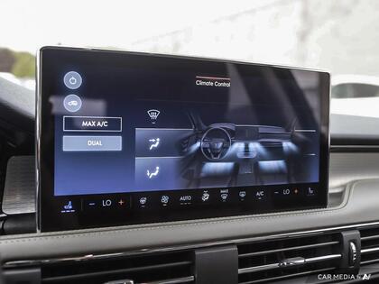 used 2023 Lincoln Corsair car, priced at $41,999