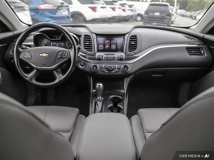 used 2018 Chevrolet Impala car, priced at $19,500