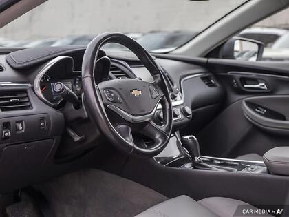 used 2018 Chevrolet Impala car, priced at $19,500