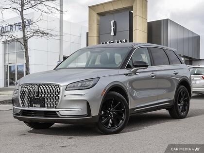 used 2023 Lincoln Corsair car, priced at $42,500