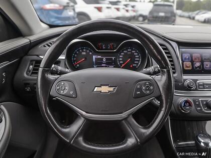 used 2018 Chevrolet Impala car, priced at $19,500