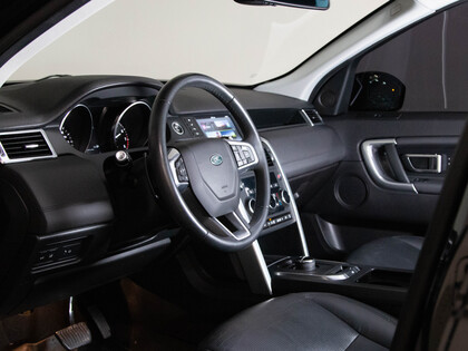 used 2019 Land Rover Discovery Sport car, priced at $28,900