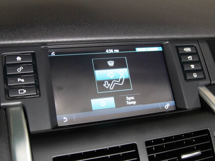 used 2019 Land Rover Discovery Sport car, priced at $28,900