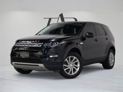 used 2019 Land Rover Discovery Sport car, priced at $28,900