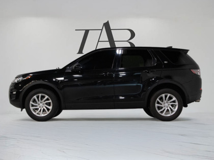 used 2019 Land Rover Discovery Sport car, priced at $28,900