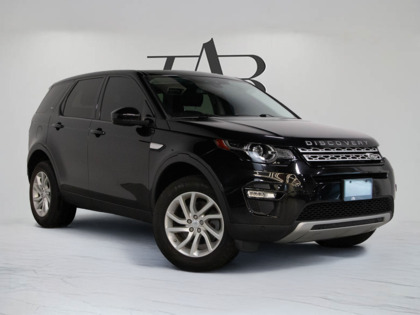 used 2019 Land Rover Discovery Sport car, priced at $28,900