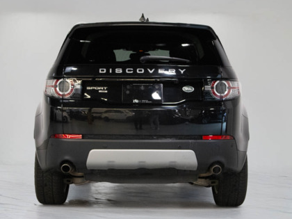 used 2019 Land Rover Discovery Sport car, priced at $28,900