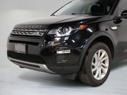 used 2019 Land Rover Discovery Sport car, priced at $28,900