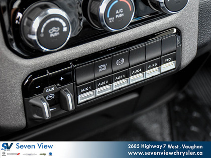 used 2025 Ram Ram 5500 Cab-Chassis car, priced at $92,755