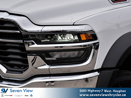 used 2025 Ram Ram 5500 Cab-Chassis car, priced at $92,755