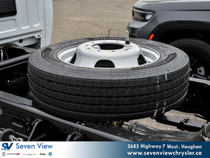 used 2025 Ram Ram 5500 Cab-Chassis car, priced at $92,755