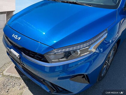 used 2023 Kia Forte car, priced at $24,998