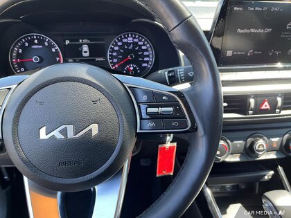 used 2023 Kia Forte car, priced at $24,998