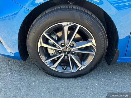 used 2023 Kia Forte car, priced at $24,998