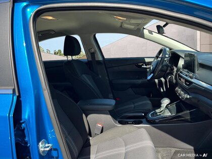 used 2023 Kia Forte car, priced at $24,998
