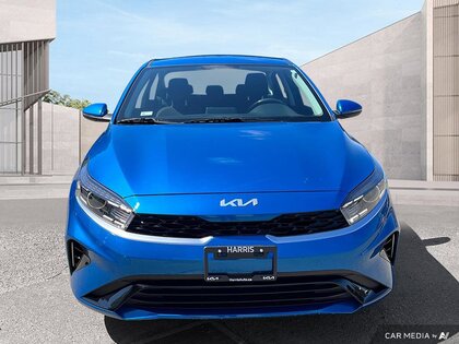 used 2023 Kia Forte car, priced at $24,998
