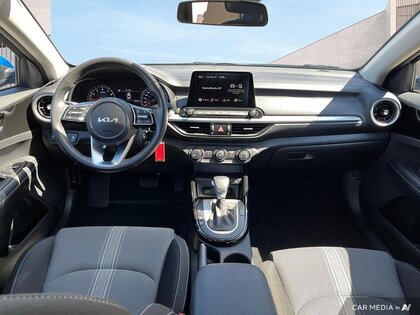 used 2023 Kia Forte car, priced at $24,998