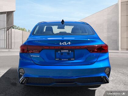 used 2023 Kia Forte car, priced at $24,998