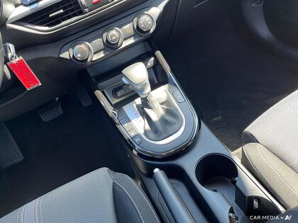 used 2023 Kia Forte car, priced at $24,998