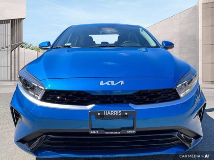 used 2023 Kia Forte car, priced at $24,998
