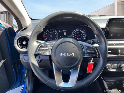 used 2023 Kia Forte car, priced at $24,998