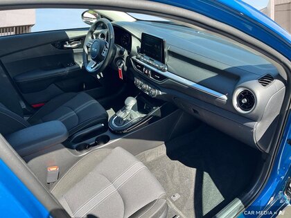 used 2023 Kia Forte car, priced at $24,998