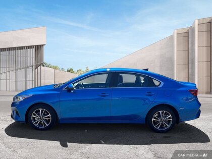 used 2023 Kia Forte car, priced at $24,998
