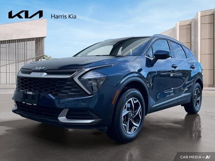 used 2023 Kia Sportage car, priced at $26,927