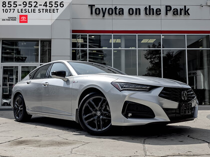 used 2025 Acura TLX car, priced at $56,895