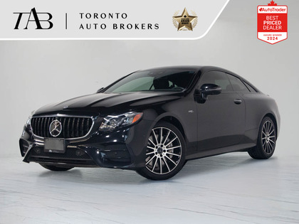 used 2019 Mercedes-Benz E-Class car, priced at $57,900