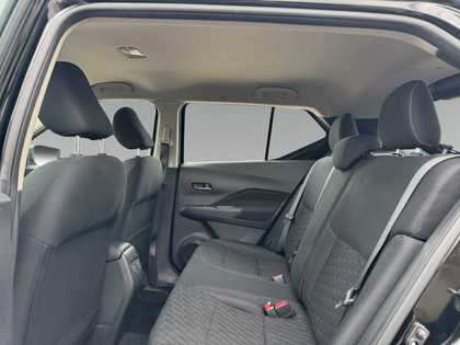 used 2021 Nissan Kicks car, priced at $20,495