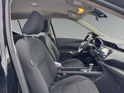used 2021 Nissan Kicks car, priced at $20,495