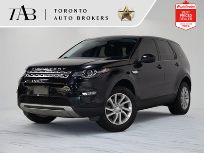 used 2019 Land Rover Discovery Sport car, priced at $28,900