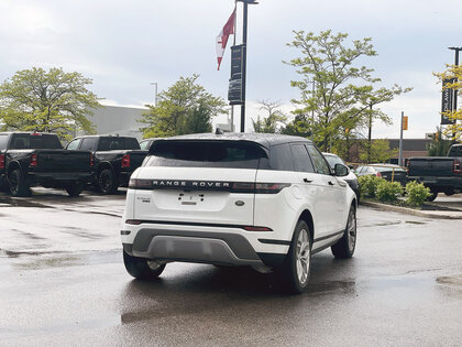 used 2020 Land Rover Range Rover Evoque car
