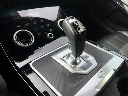used 2020 Land Rover Range Rover Evoque car