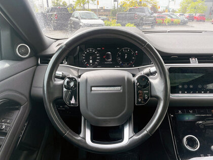 used 2020 Land Rover Range Rover Evoque car