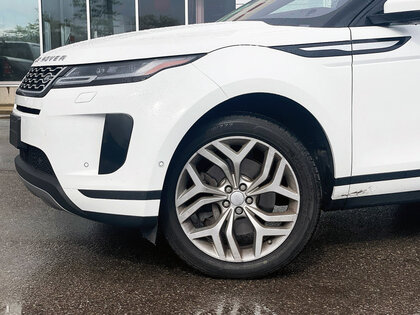 used 2020 Land Rover Range Rover Evoque car