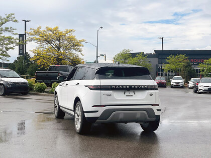 used 2020 Land Rover Range Rover Evoque car