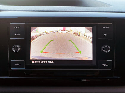 used 2022 Volkswagen Taos car