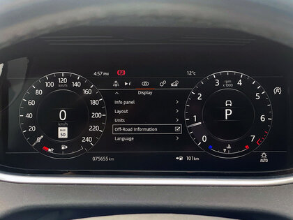 used 2020 Land Rover Range Rover Evoque car