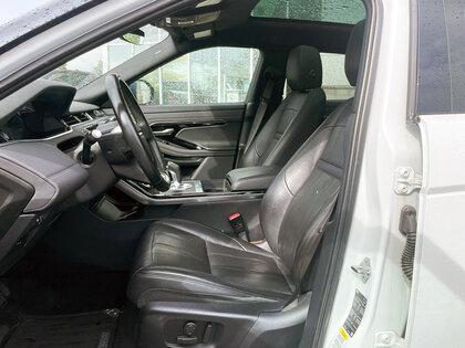 used 2020 Land Rover Range Rover Evoque car
