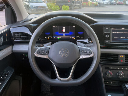 used 2022 Volkswagen Taos car
