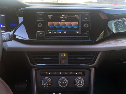 used 2022 Volkswagen Taos car