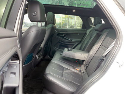 used 2020 Land Rover Range Rover Evoque car