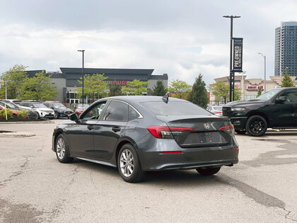 used 2022 Honda Civic car, priced at $24,872