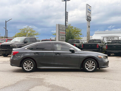 used 2022 Honda Civic car, priced at $24,872