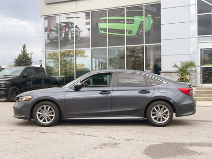 used 2022 Honda Civic car, priced at $24,872