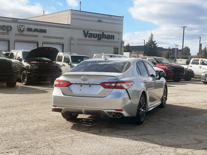 used 2018 Toyota Camry car, priced at $24,212