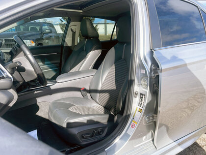 used 2018 Toyota Camry car, priced at $24,212